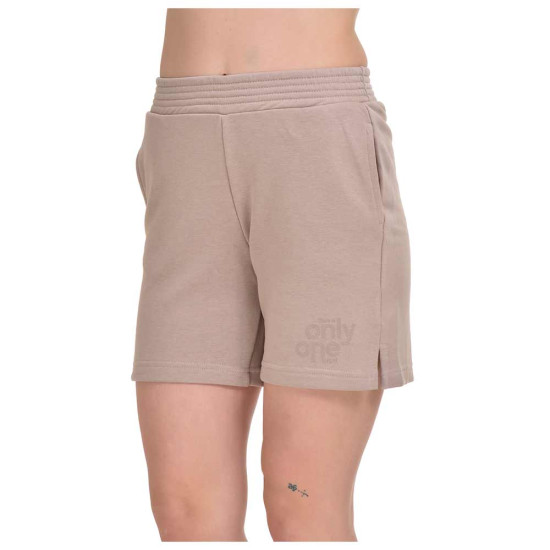 Target Γυναικείο σορτς Long French Terry Bermuda Only